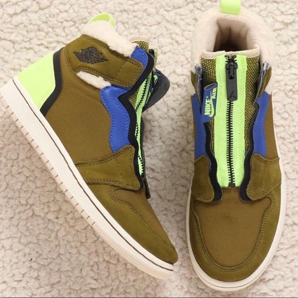 air jordan 1 high zip utility